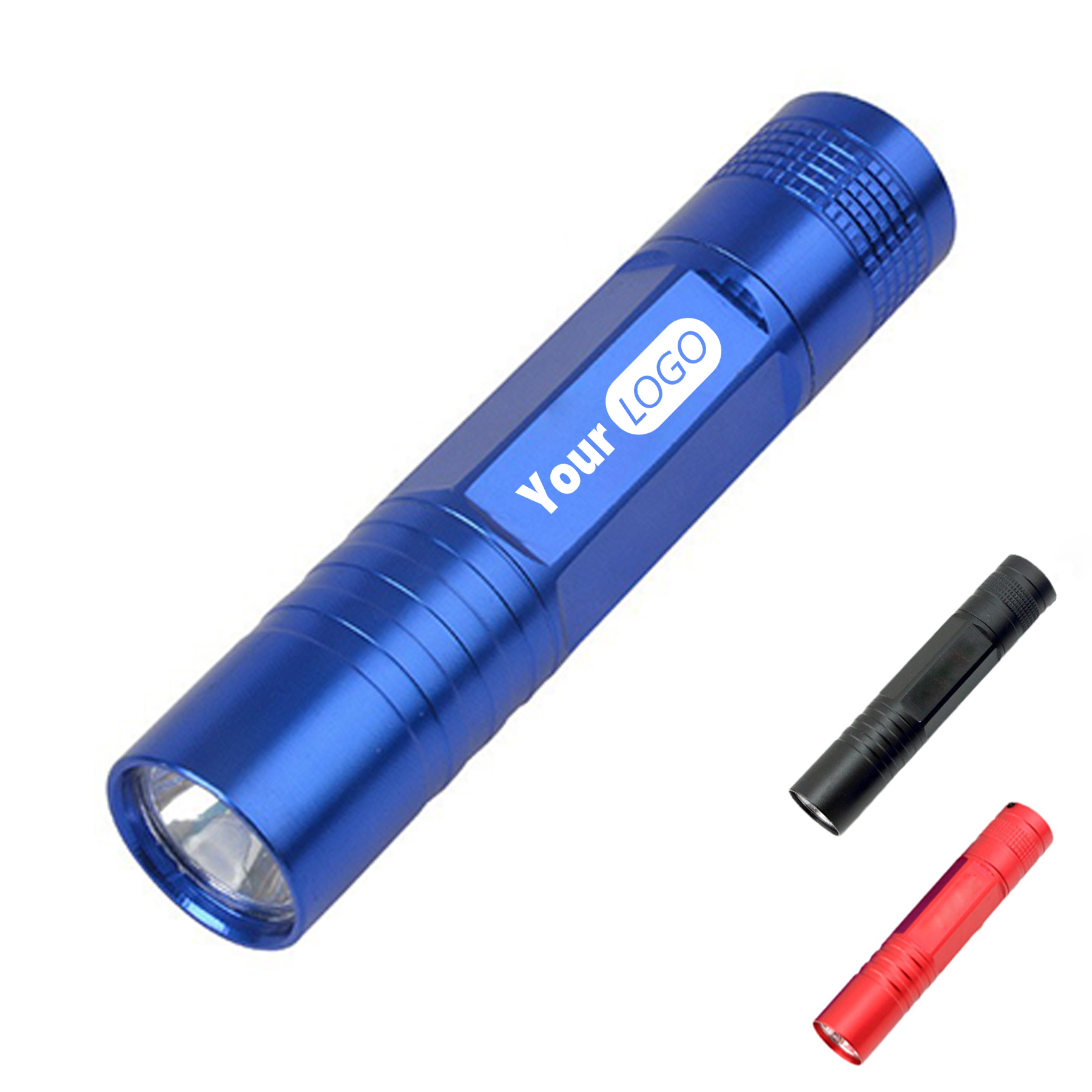 Mini flashlight camping work light 6
