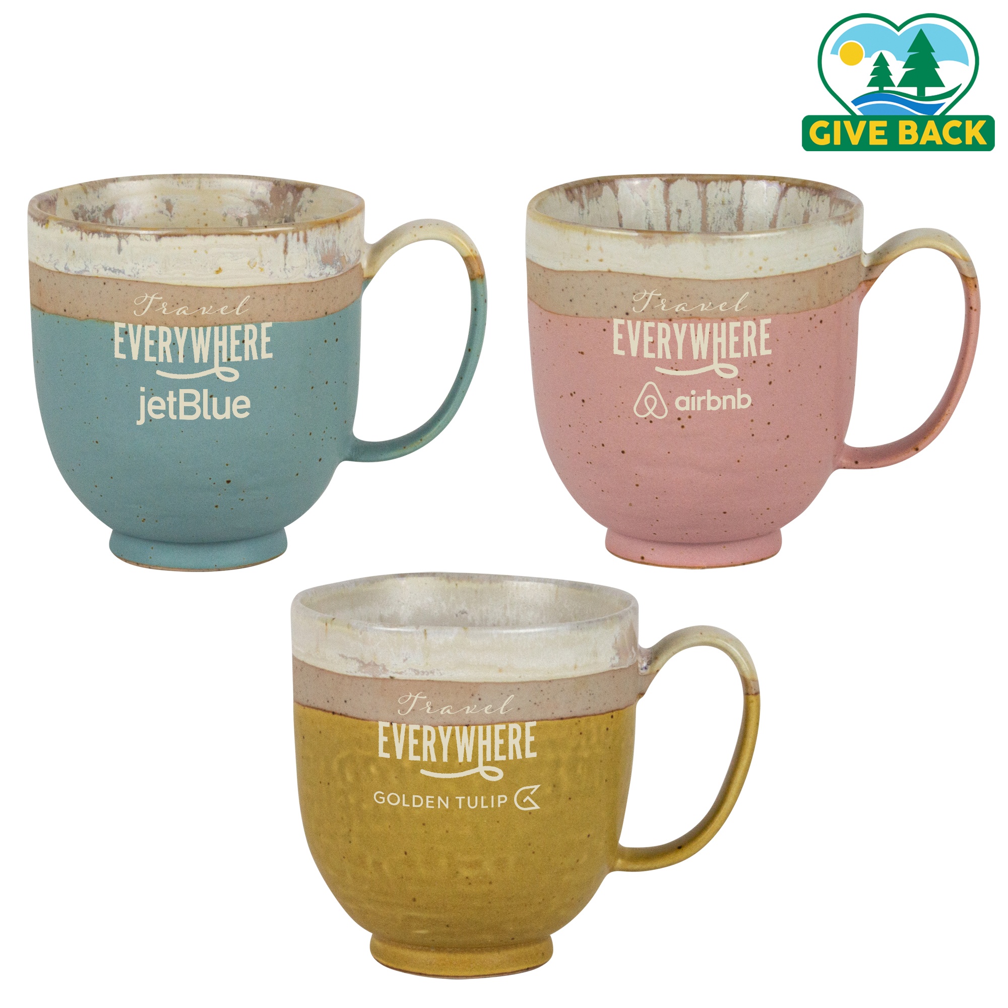 ACE Artifact Stoneware Mug 2