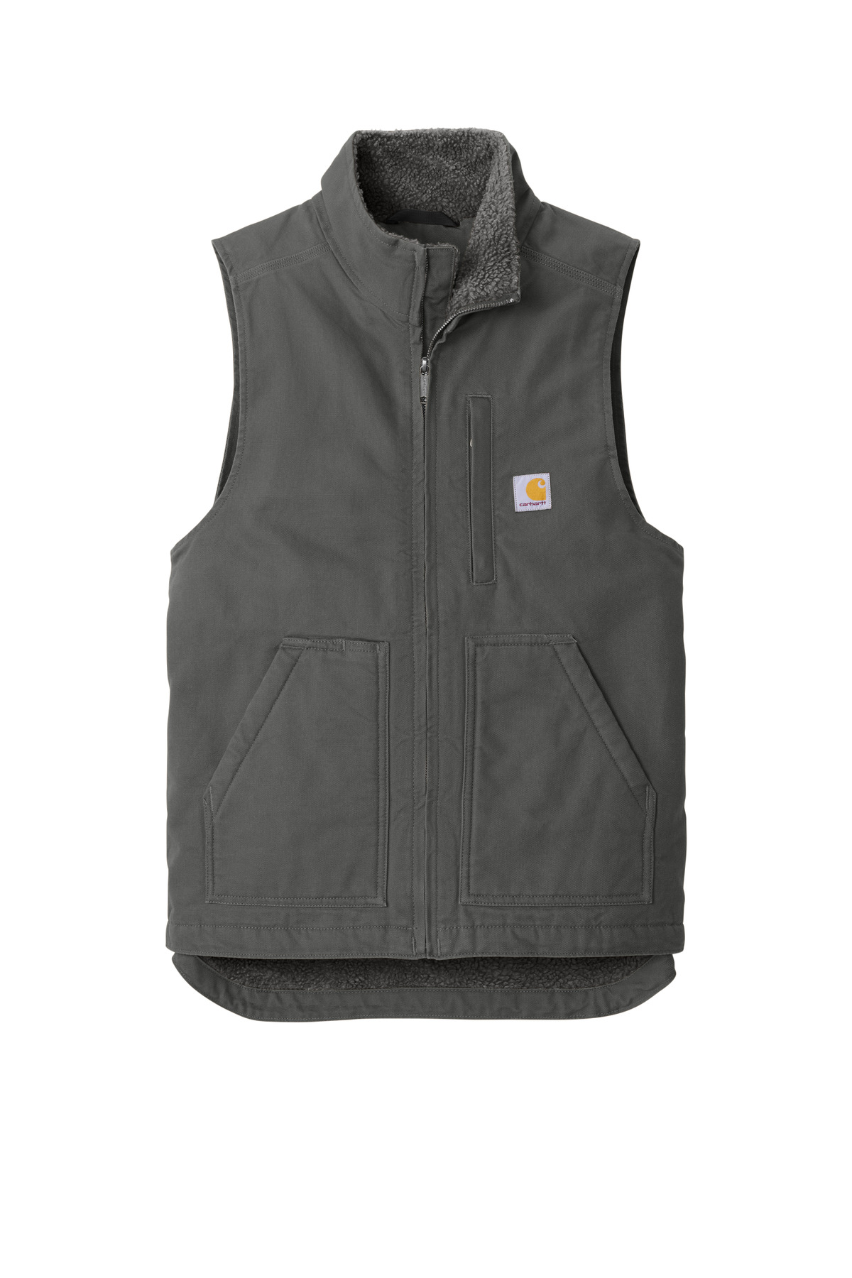 Carhartt Sherpa-Lined Mock Neck Vest CT104277 18