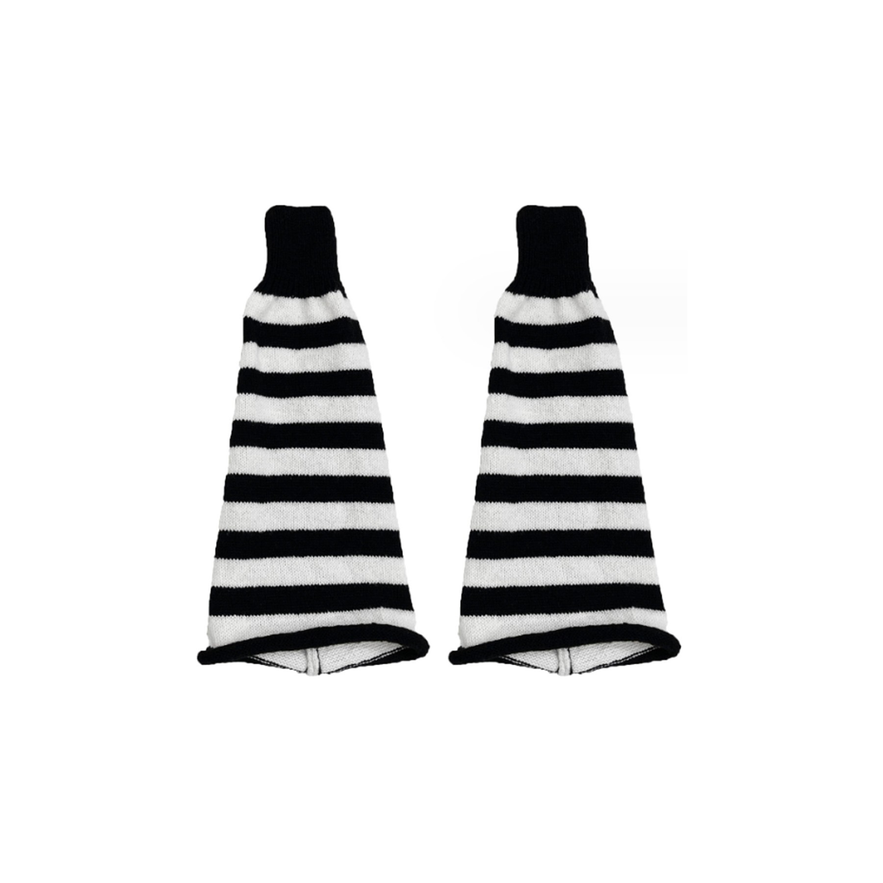 Winter Trends Knit Leg Warmer 2