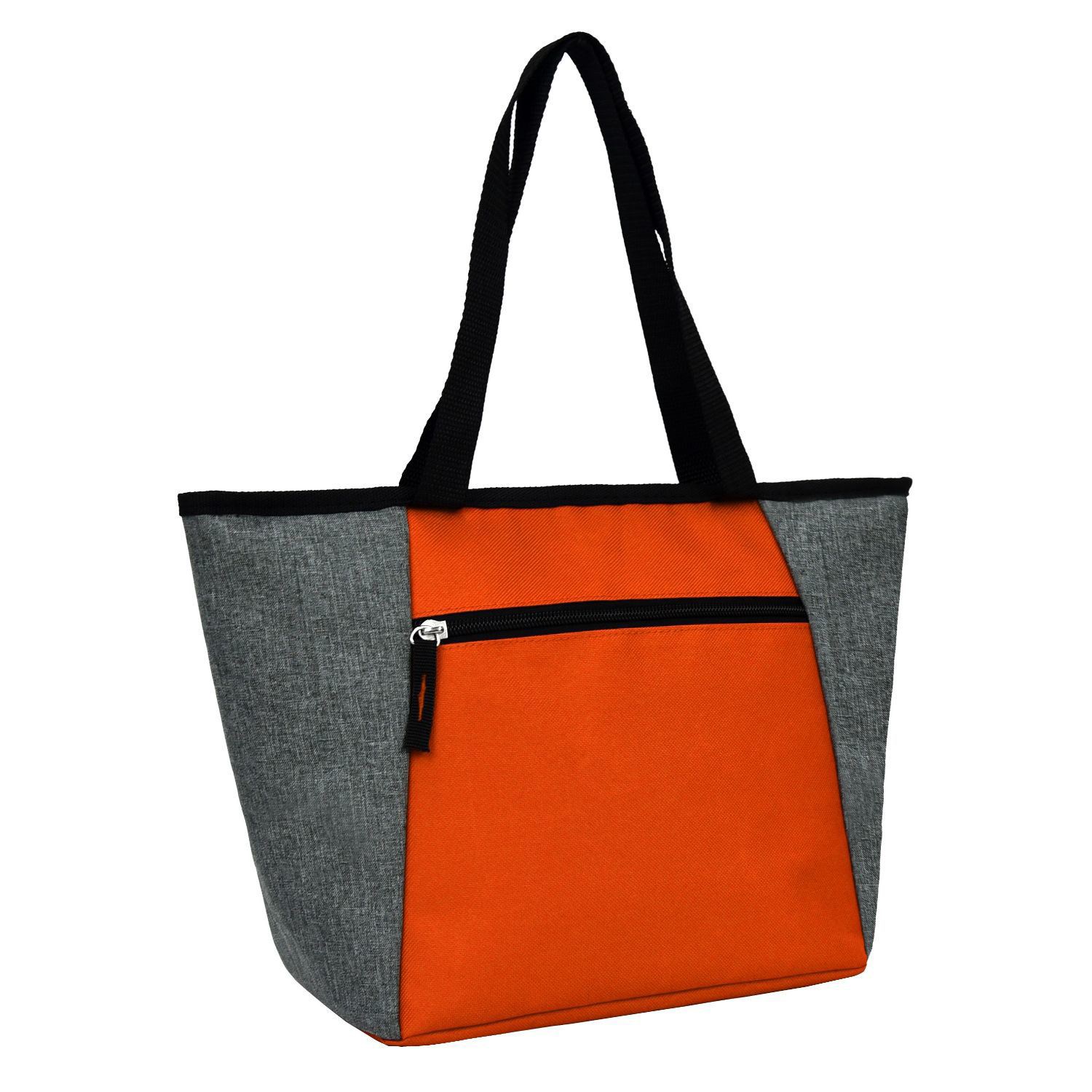 12-Can Lunch Insulated Cooler Tote Bag 6