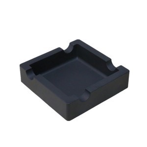 Stainless Steel Liner Folding Cigar Ashtray 3