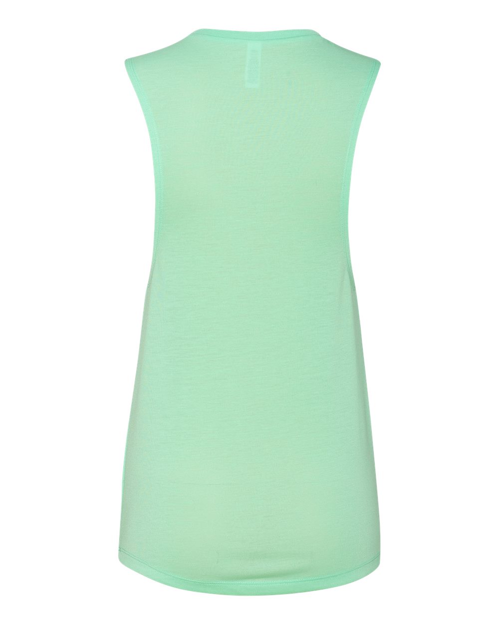 Women's Flowy Scoop Muscle Tank - 8803 13