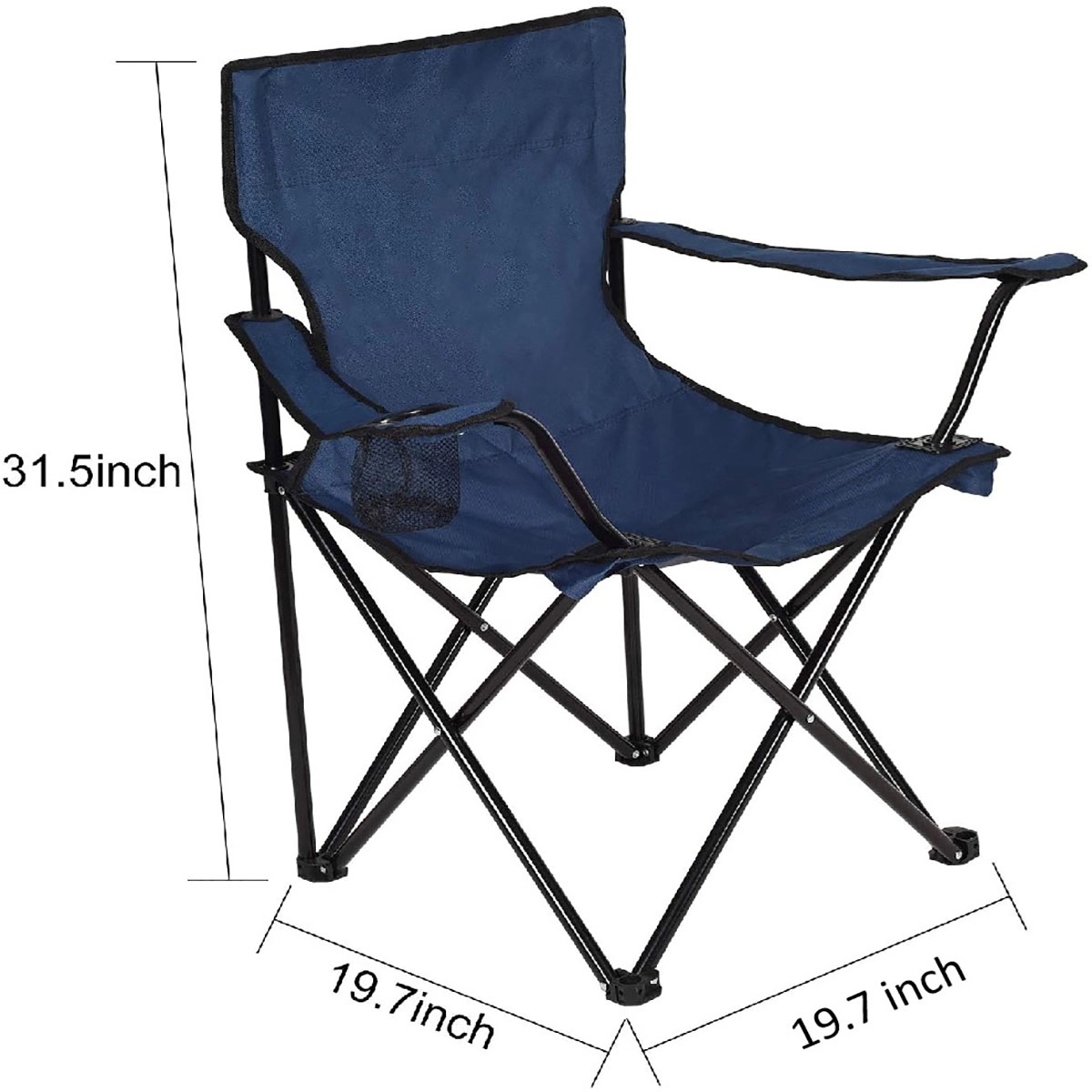 Outdoor Portable Campim Chair 6