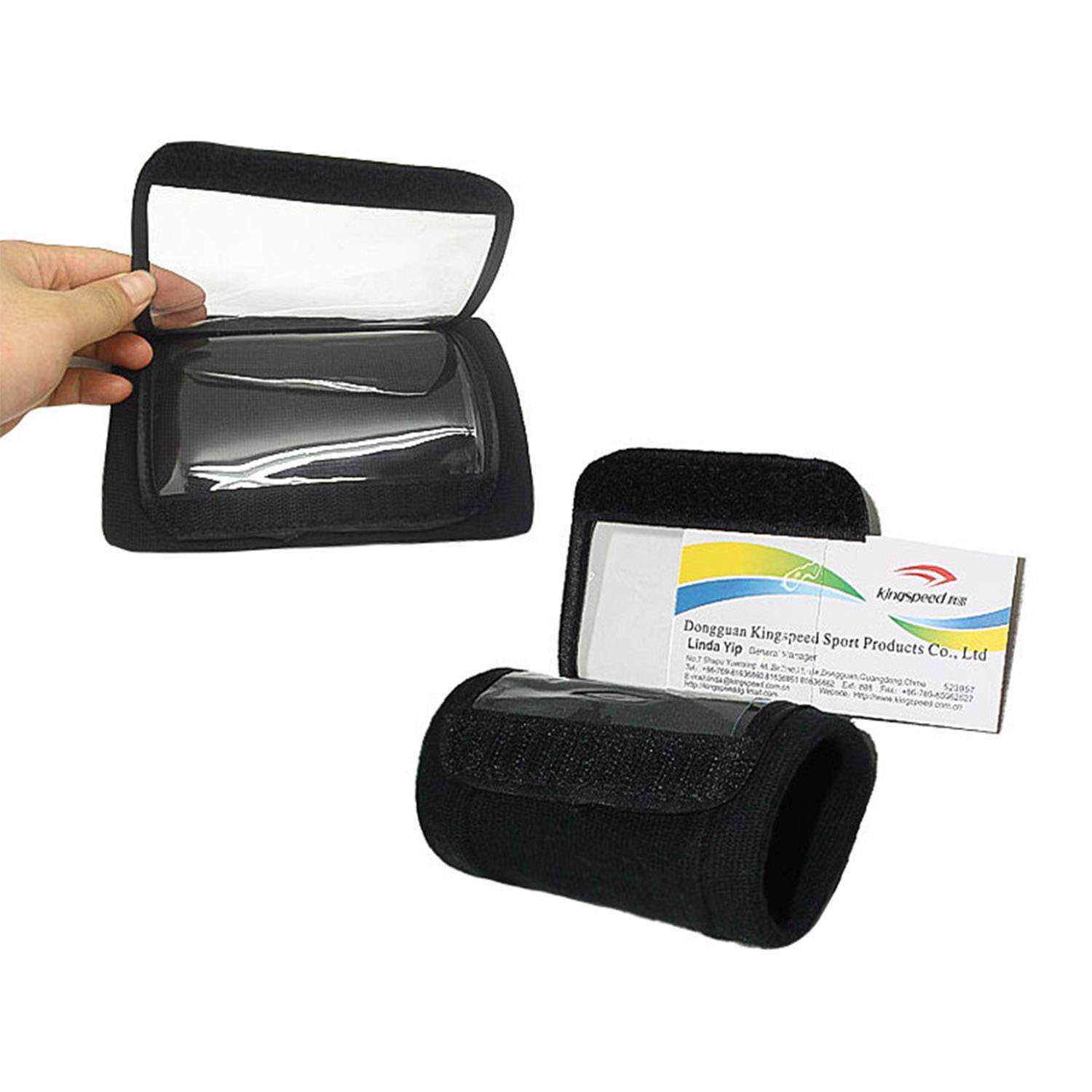 Rugby Football PVC Handbook Wristband 8