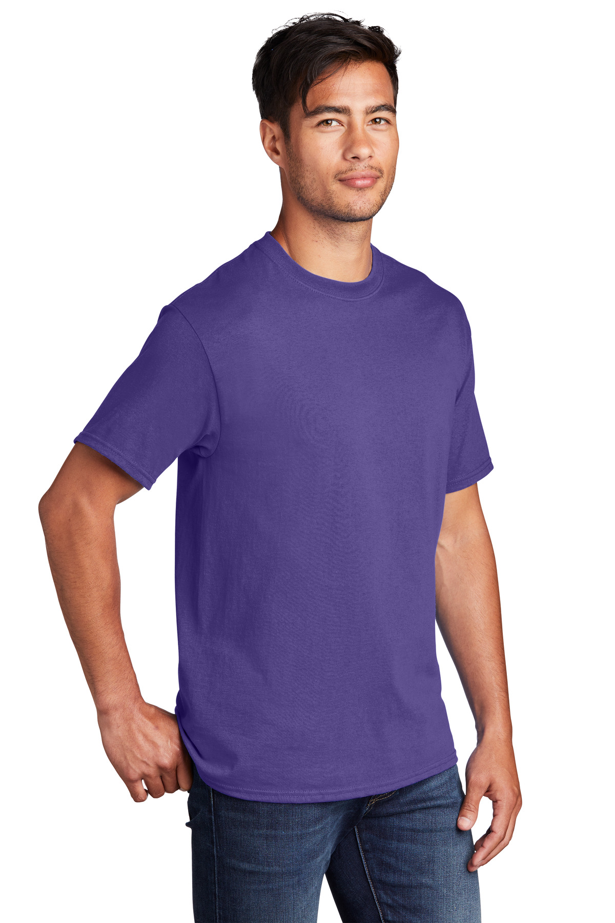 Port & Company® Core Cotton Tee 171