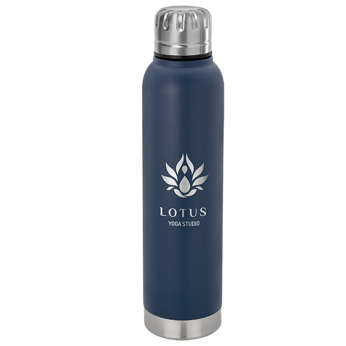 EarthTrendz™ 17 oz MOD Trail Vacuum Water Bottle 33