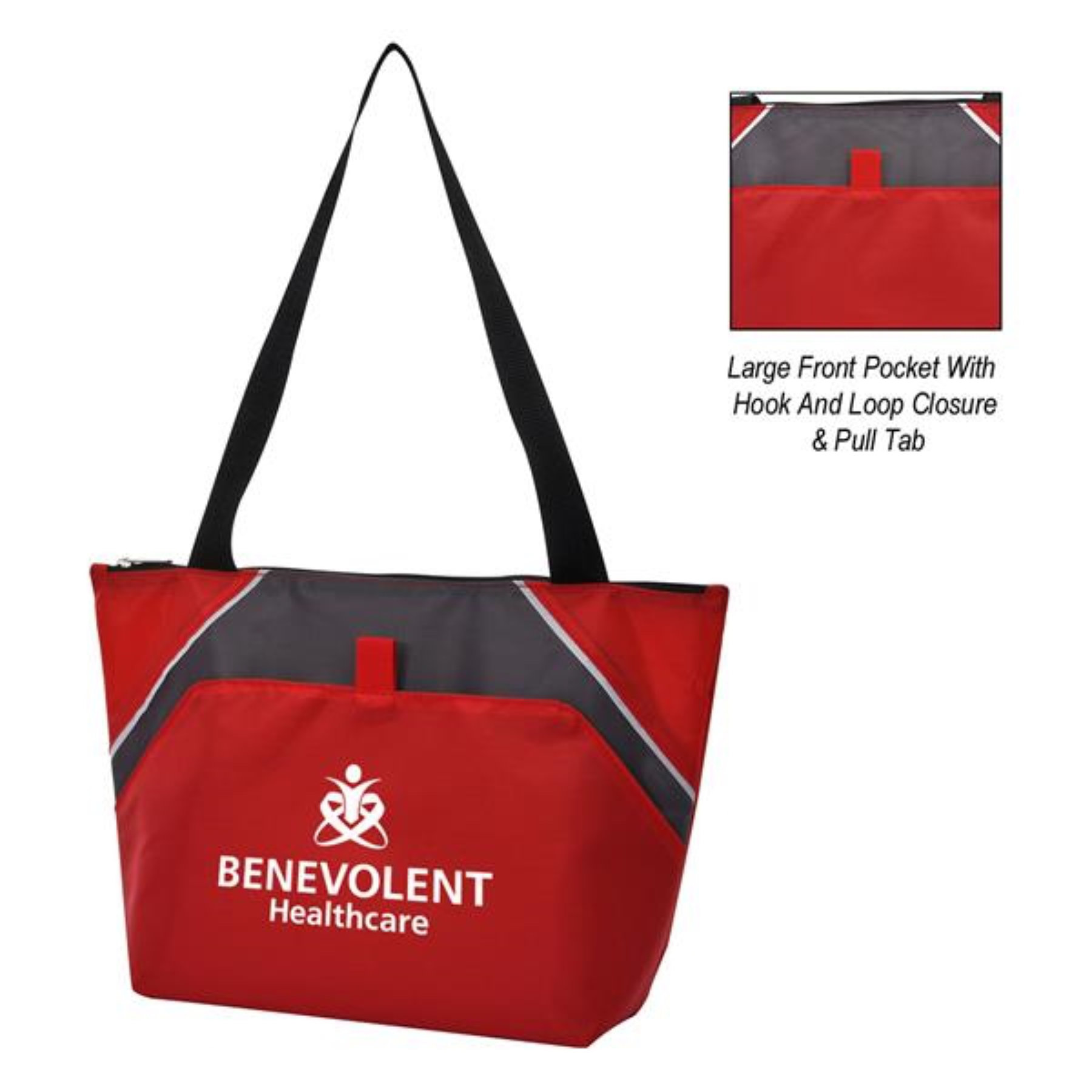 Breeze Lunch Cooler Bag 9