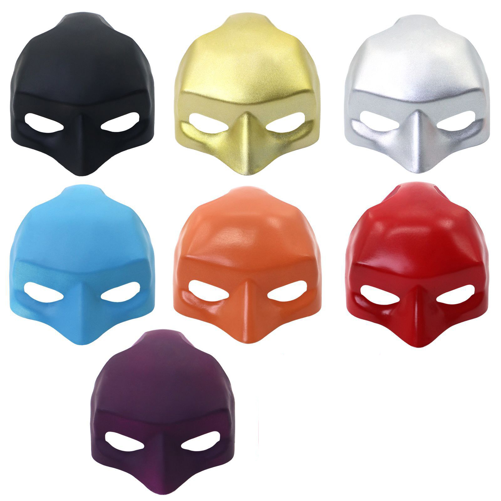Vengeance Cat Animal Face Mask Set 2