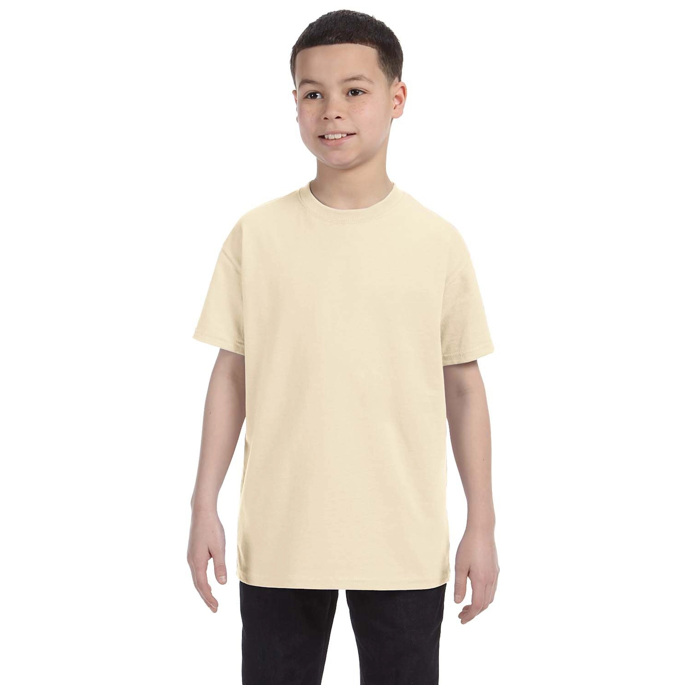 Gildan Heavy Cotton Youth T-Shirt 42
