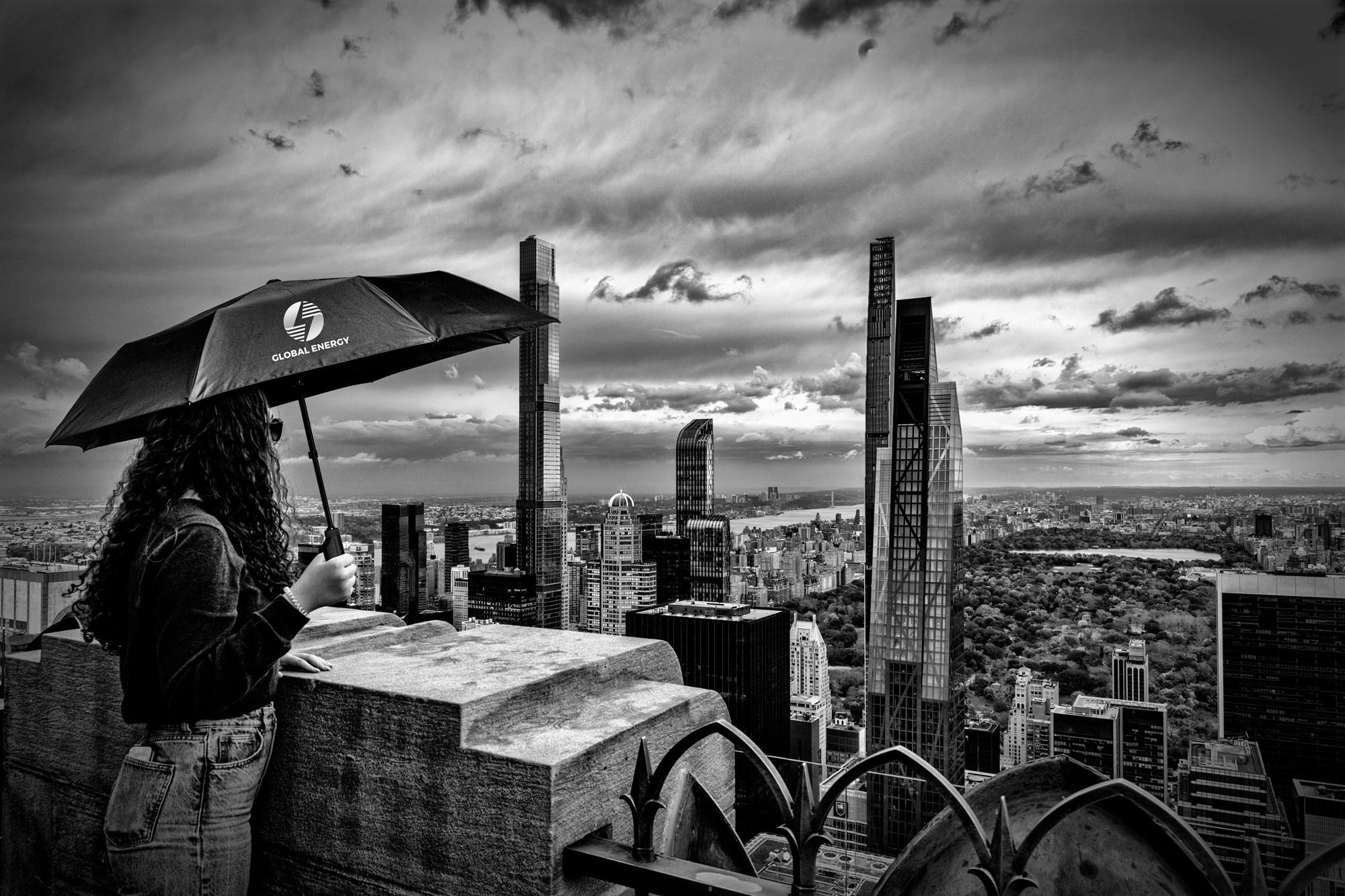 The Volt Umbrella 6