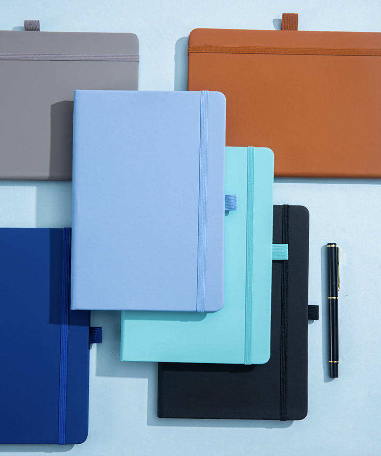 Lined Journal Notebook 5