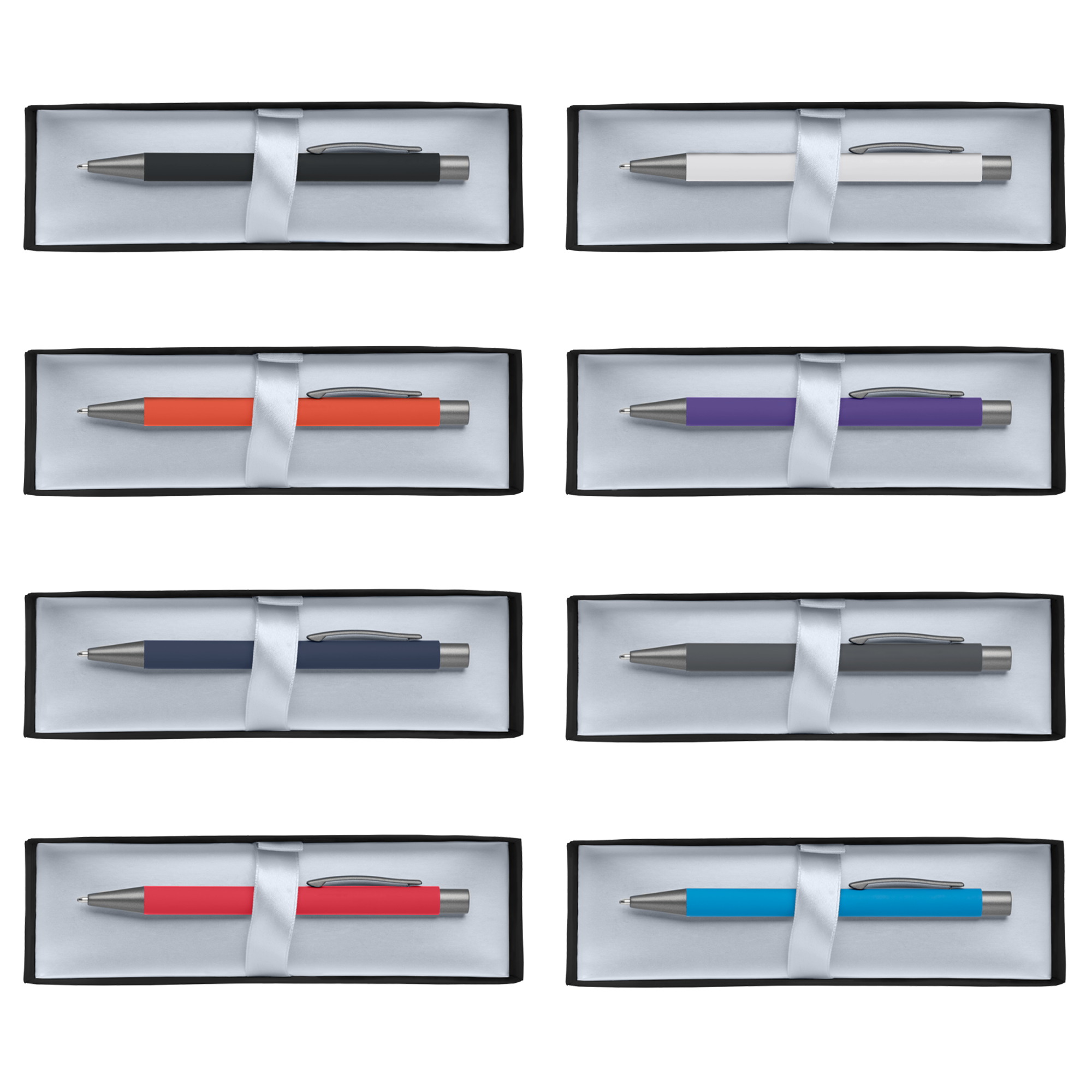 Bowie Softy Gift Box  on Pen and Box 25