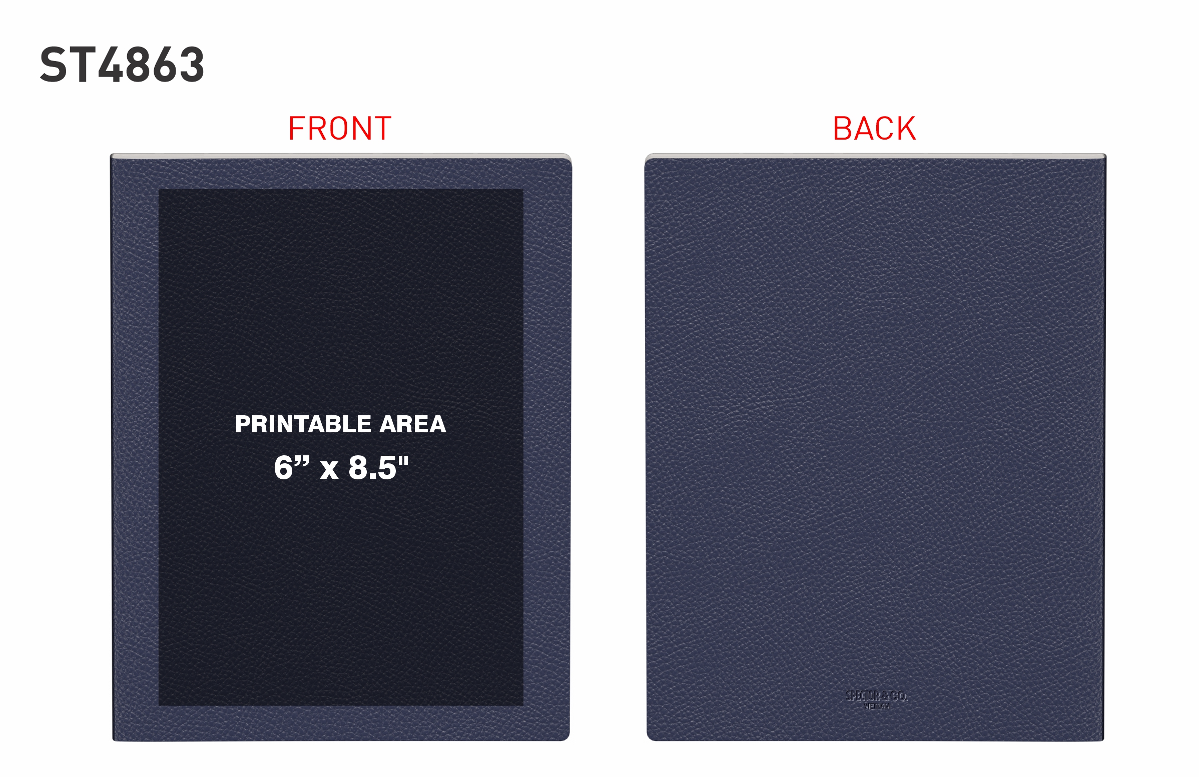 Magnolia soft cover journal 17