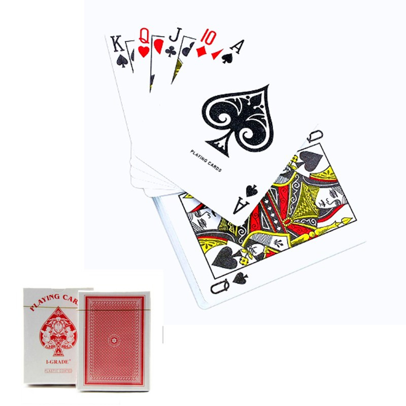 Custom Printed Playing Cards 1