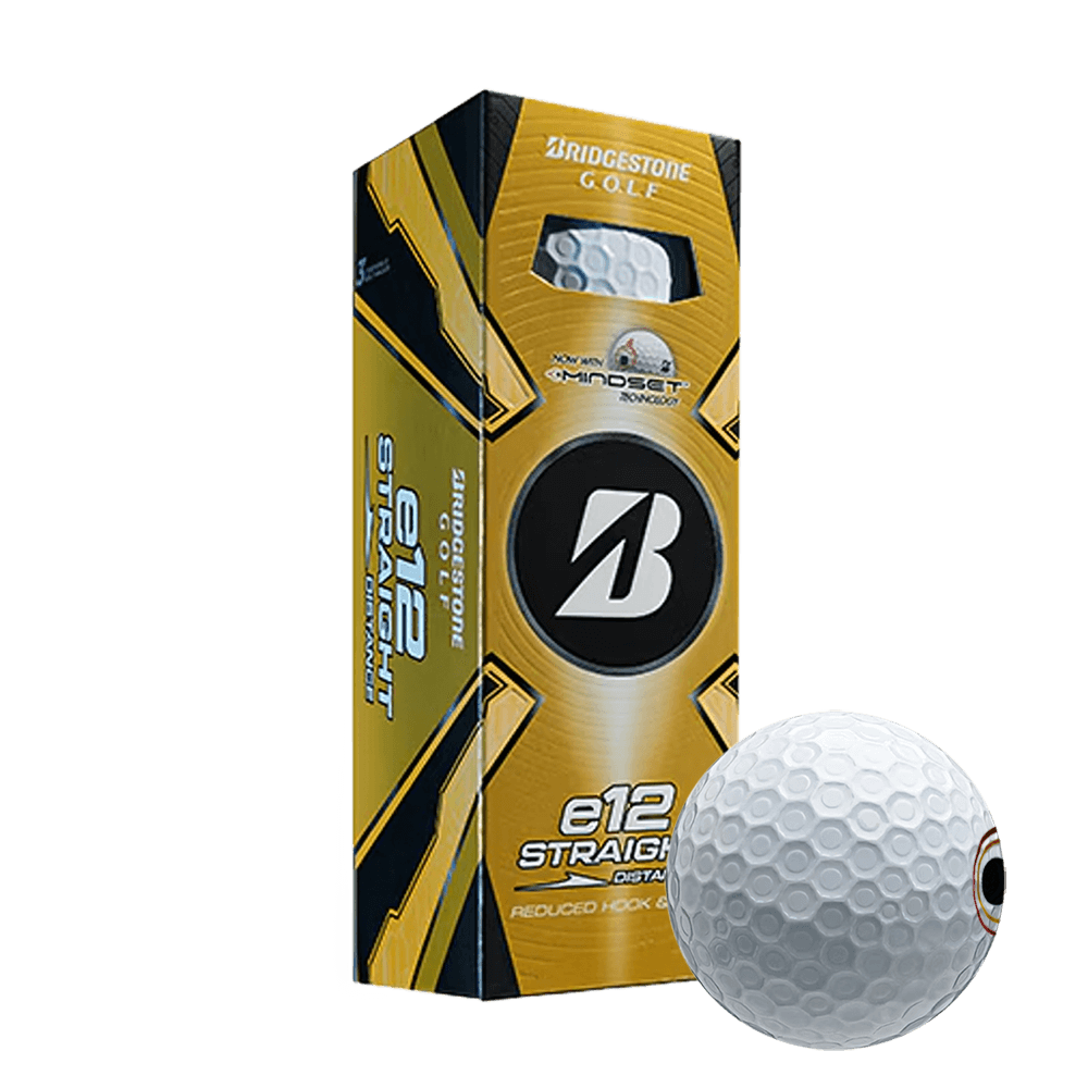 Bridgestone E12 Contact Golf Ball Sleeve 4
