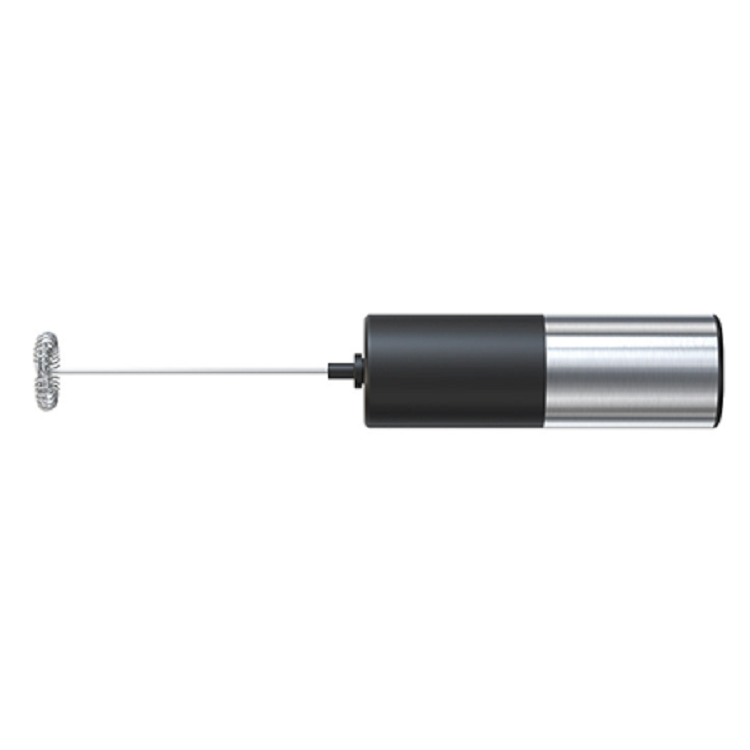 Handheld Stainless Steel Milk Frother 9
