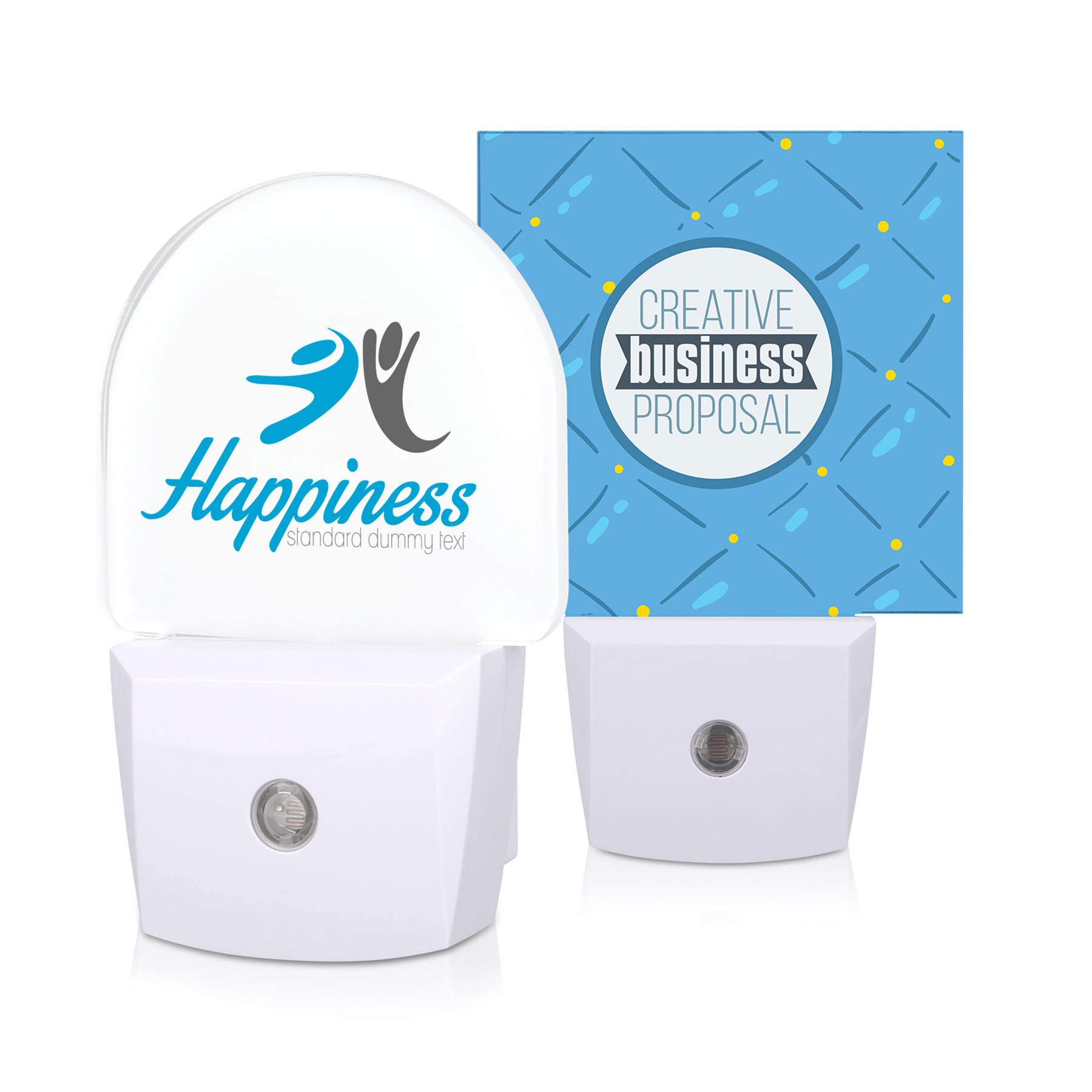 LED Customizable Acrylic Night Light 3