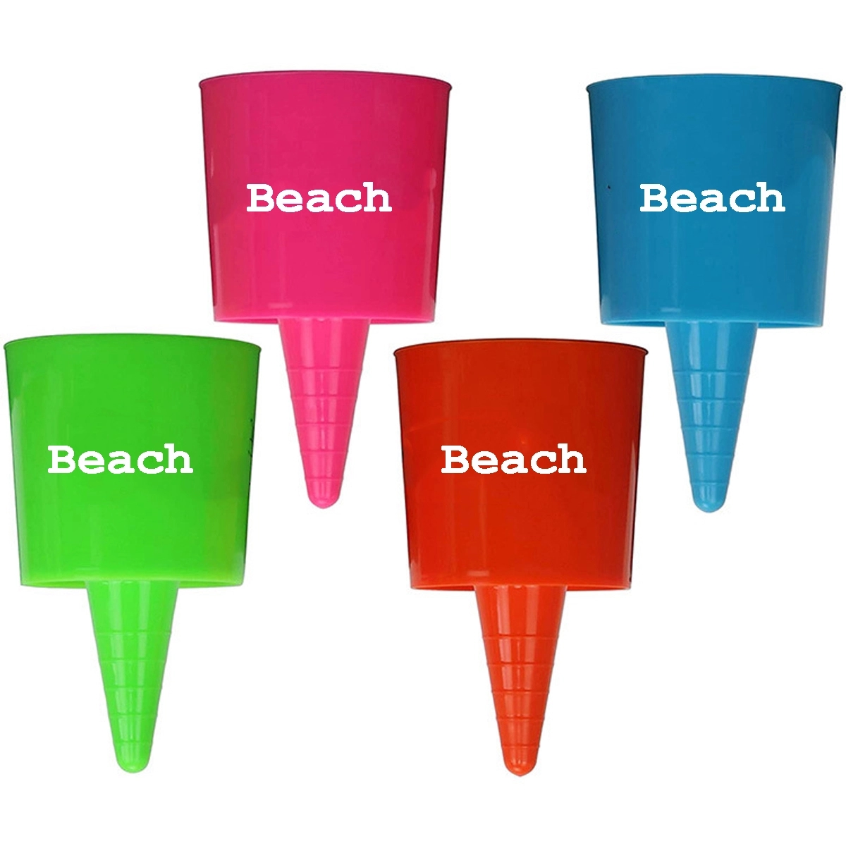 Beach Sand Cup Holder 6