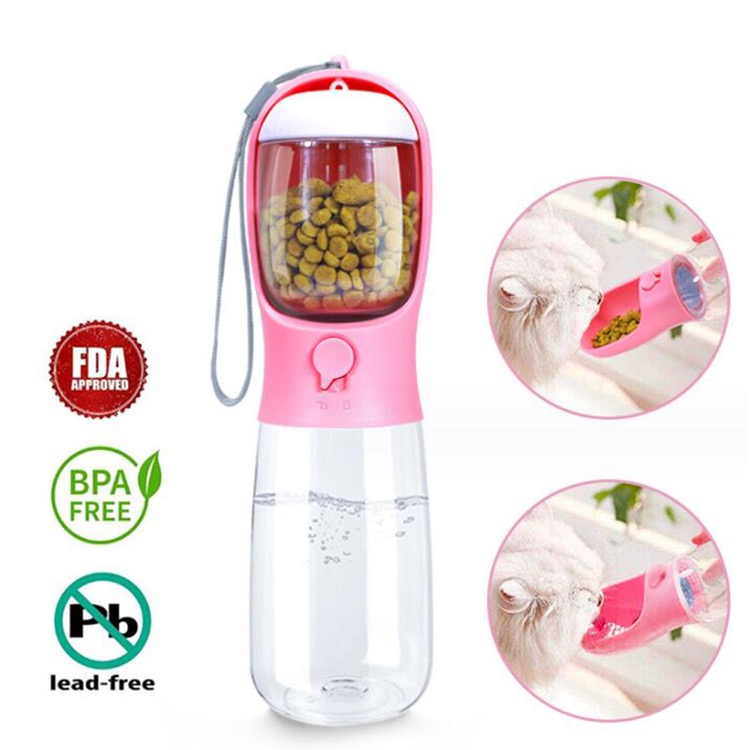 19 oz. Water Bottle For Pet 4