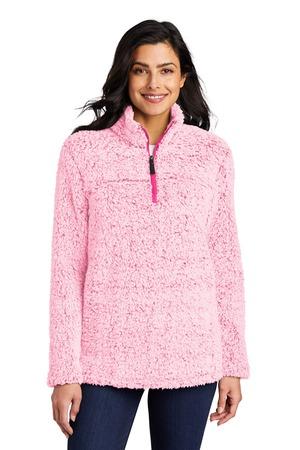 Port Authority Women's Cozy 1/4-Zip Fleece L130 40