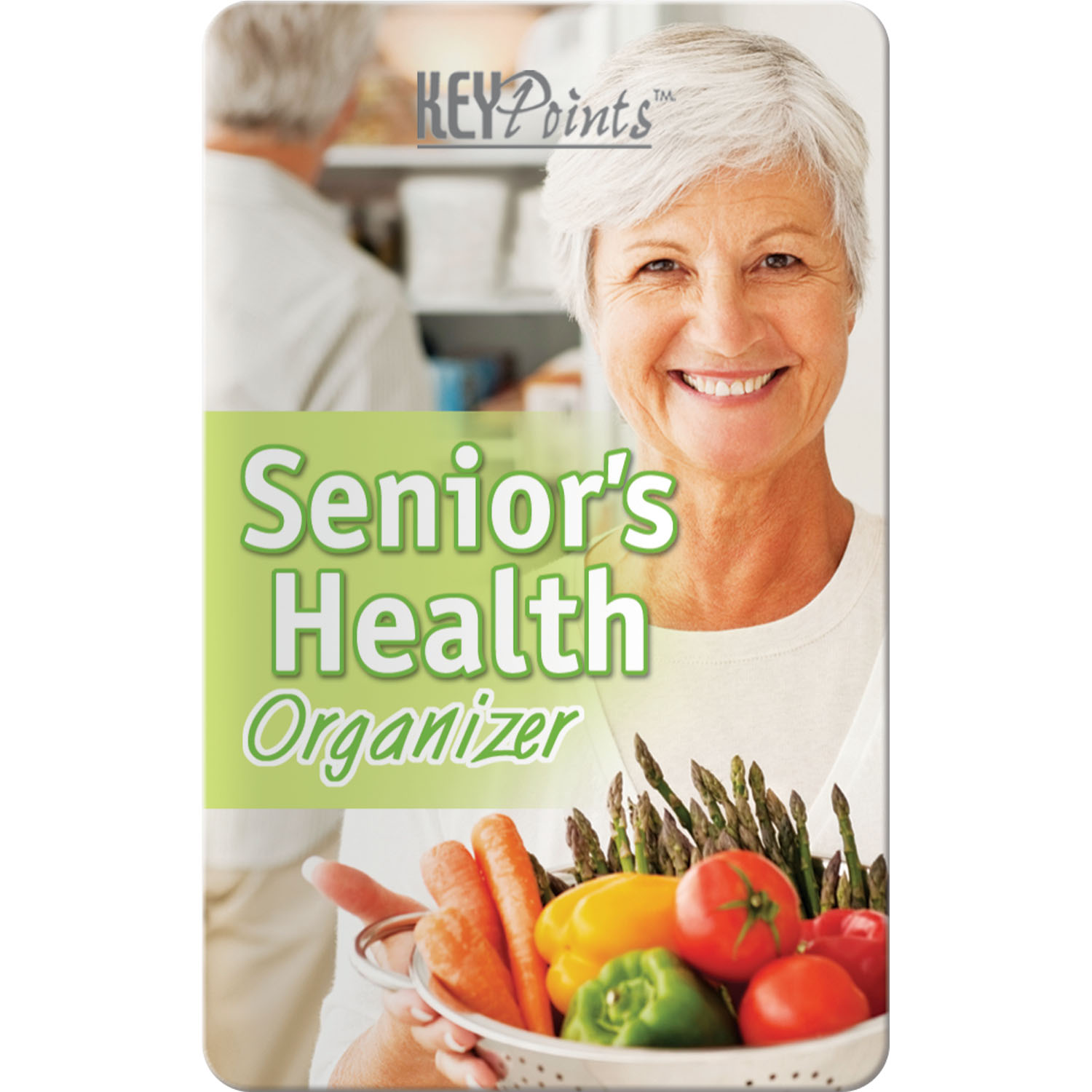 Key Points - Senior's Health Organizer 2