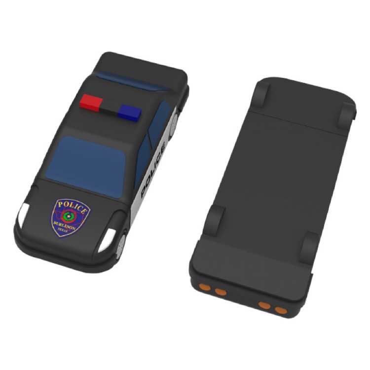 Poilce Car USB-8GB 3