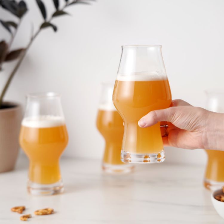 True® IPA Beer Glass, set of 4 1