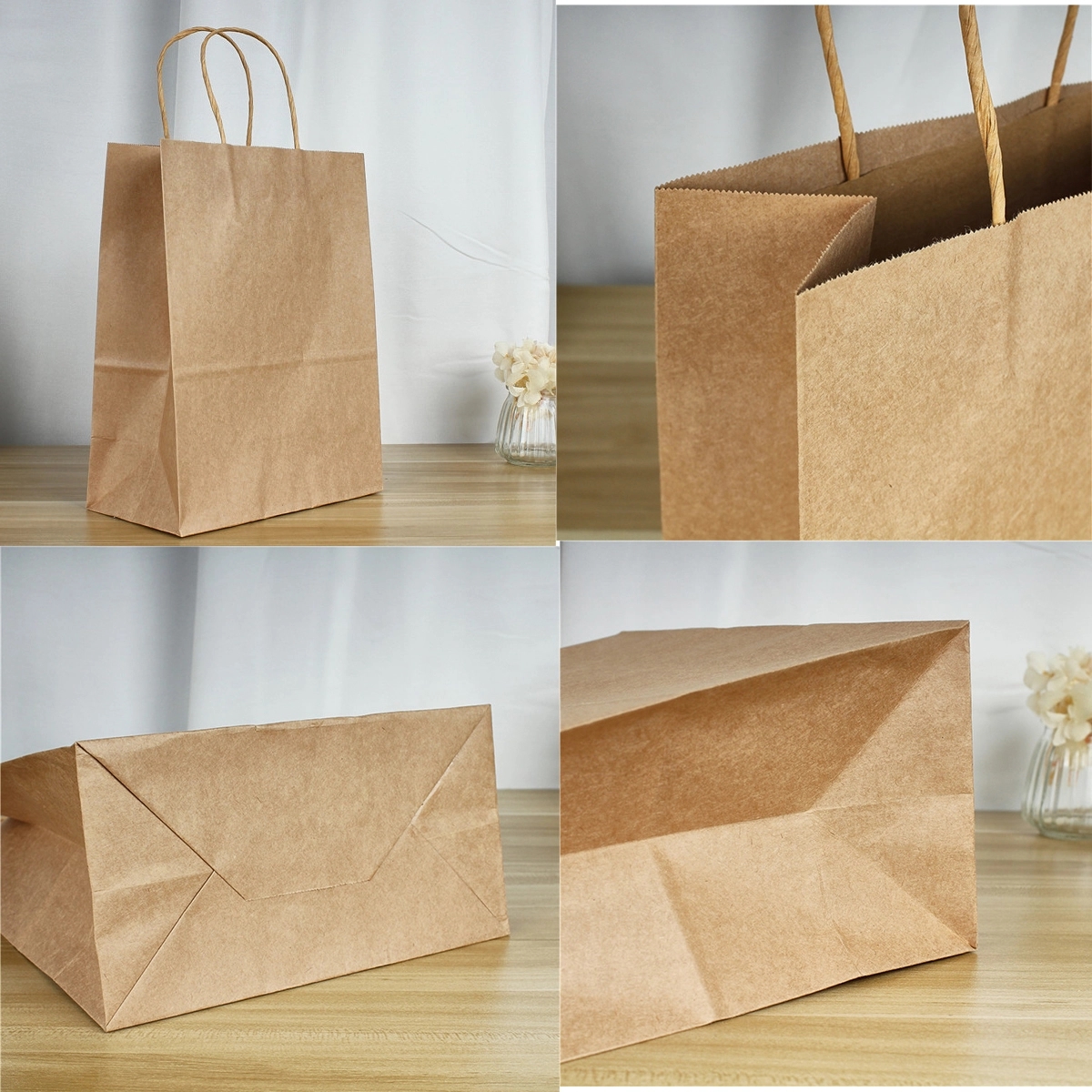 Custom Paper Gift Bag 3