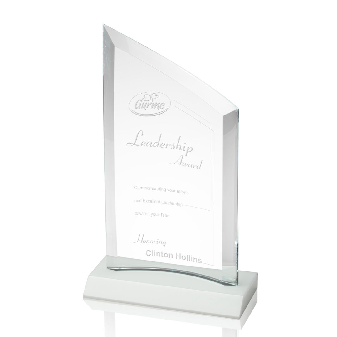 Templar Award - White 3