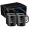 Rover Camp Mug 14oz Powder coated 4 in 1 Gift Set 22