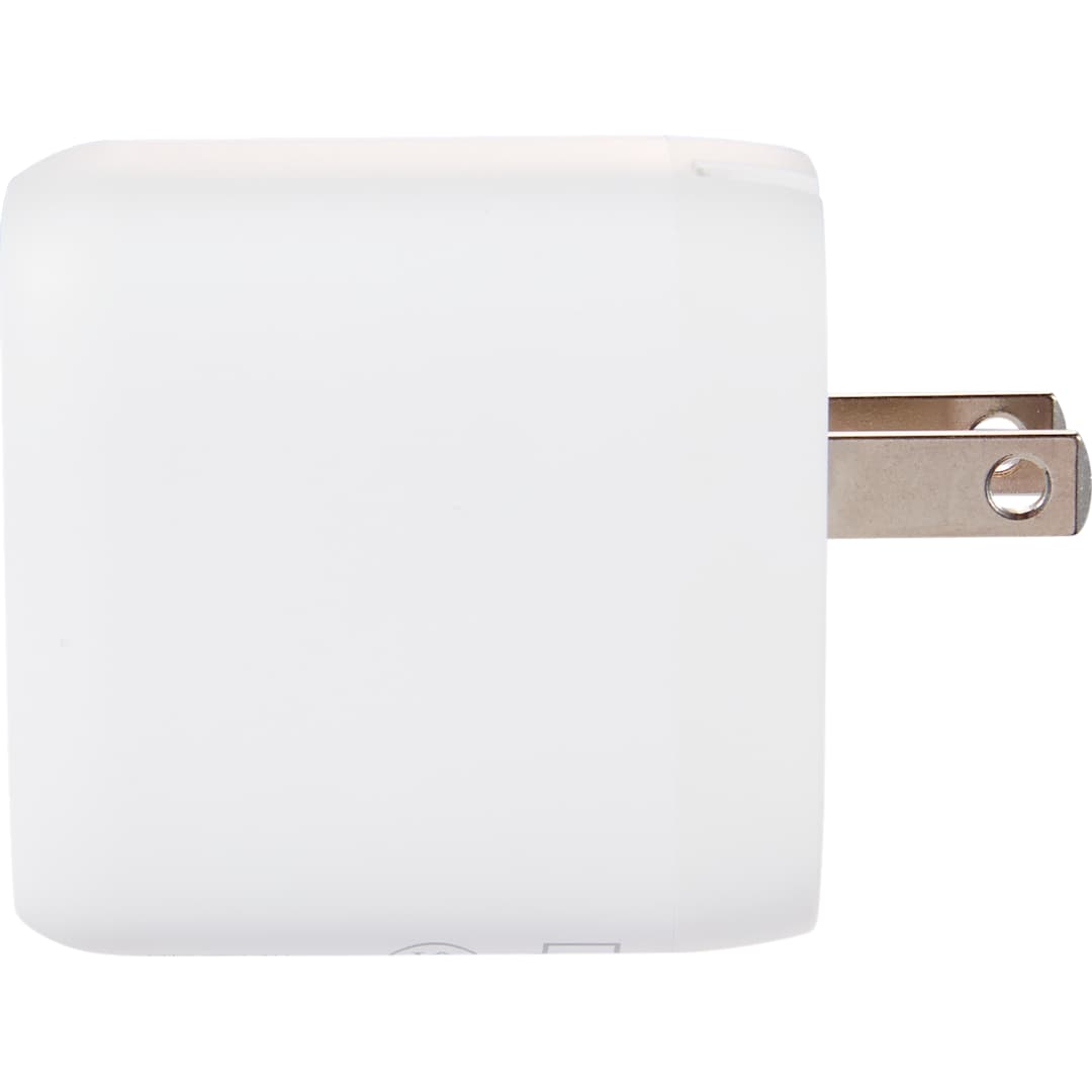 UL Listed 20W Dual USB A and C Wall Charger 4