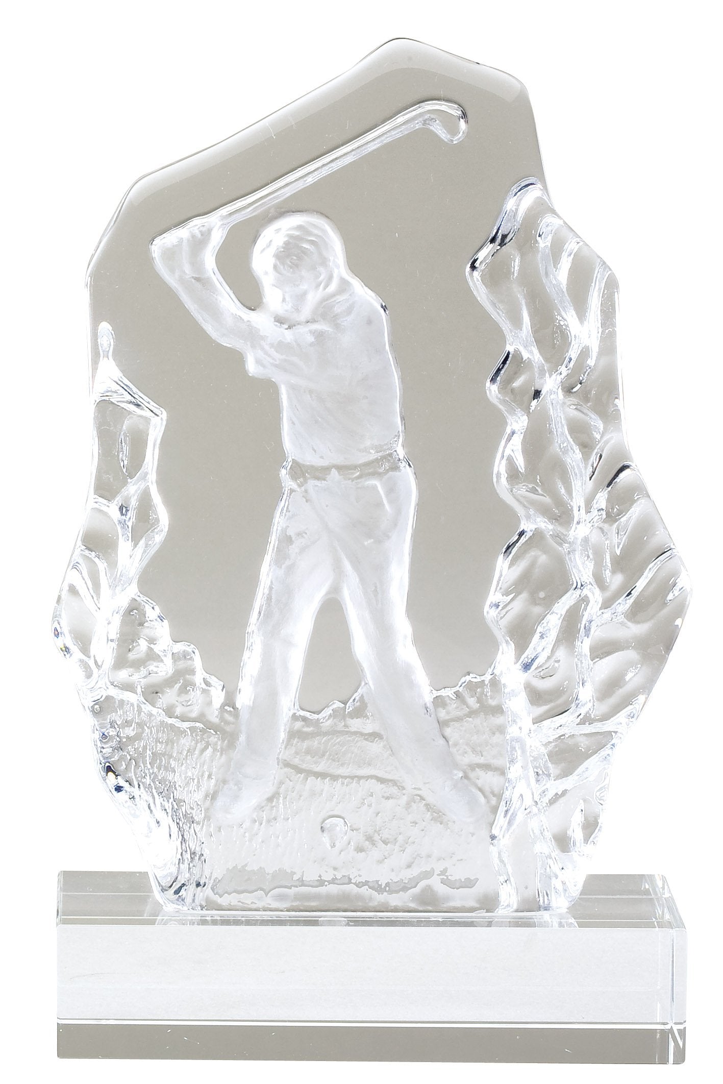 Crystal Golf Ice Award 2