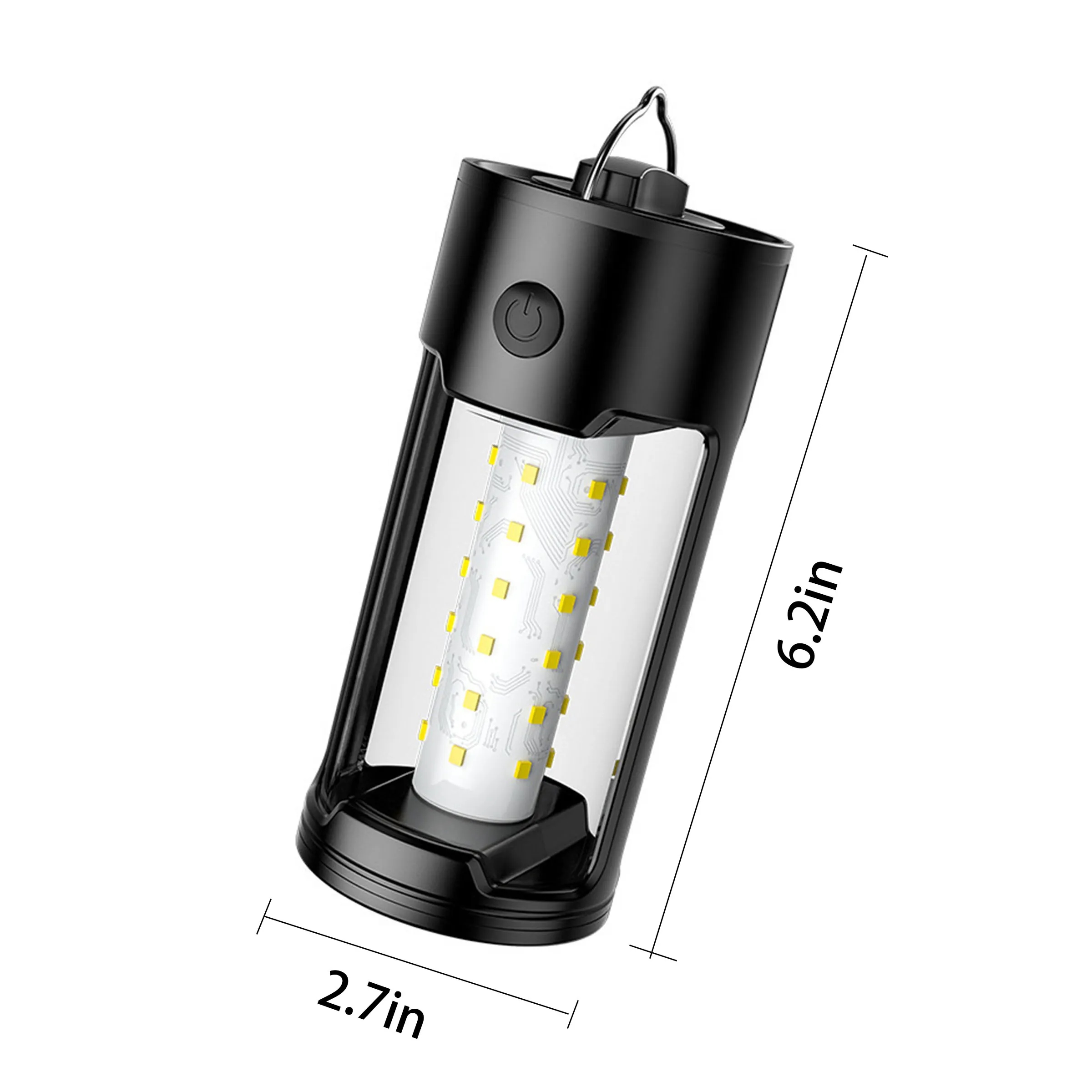 ABS Multi Functional Outdoor Emergency Lighting 4