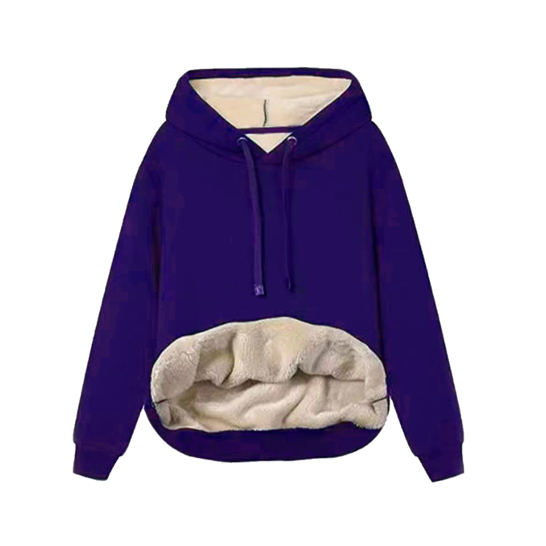 Womens Hooded Sweatshirt 9