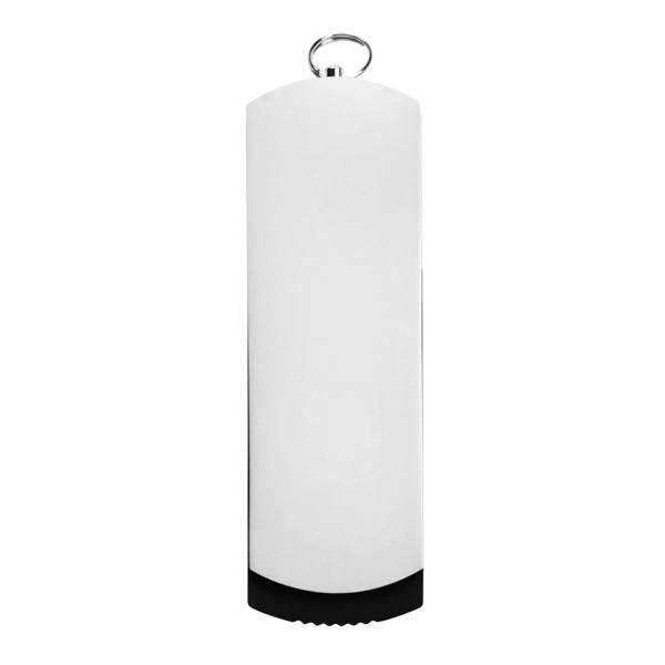 Flat Swivel USB Flash Drive 4