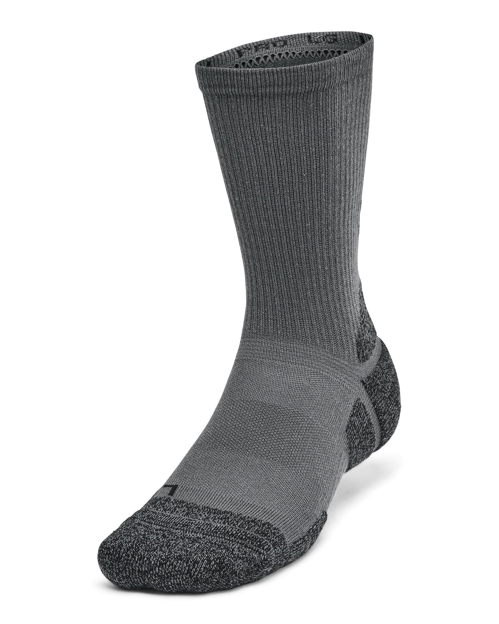 UA Performance Tech Pro Unisex 3-Pack Crew Socks 3