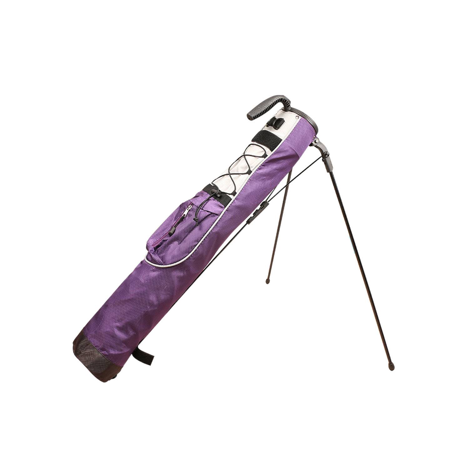 Lightweight Waterproof Nylon Golf Stand Carry Bag 3