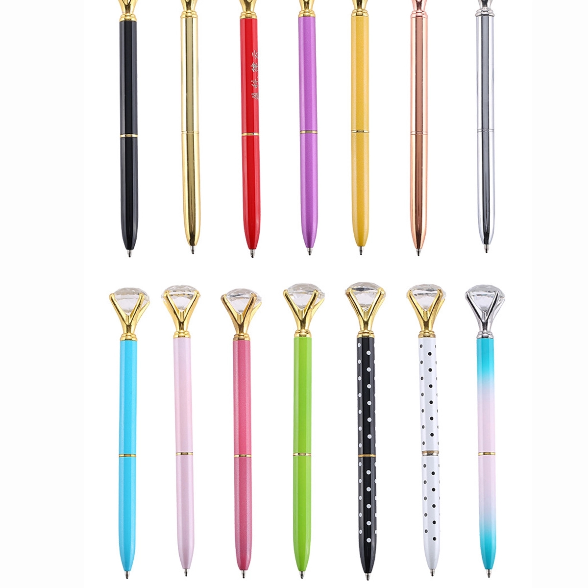 Promotional Big Diamond Pen 4