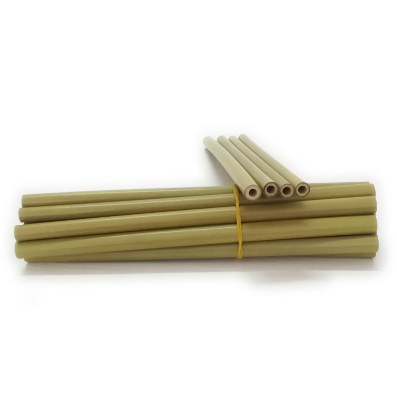 Bamboo Straw