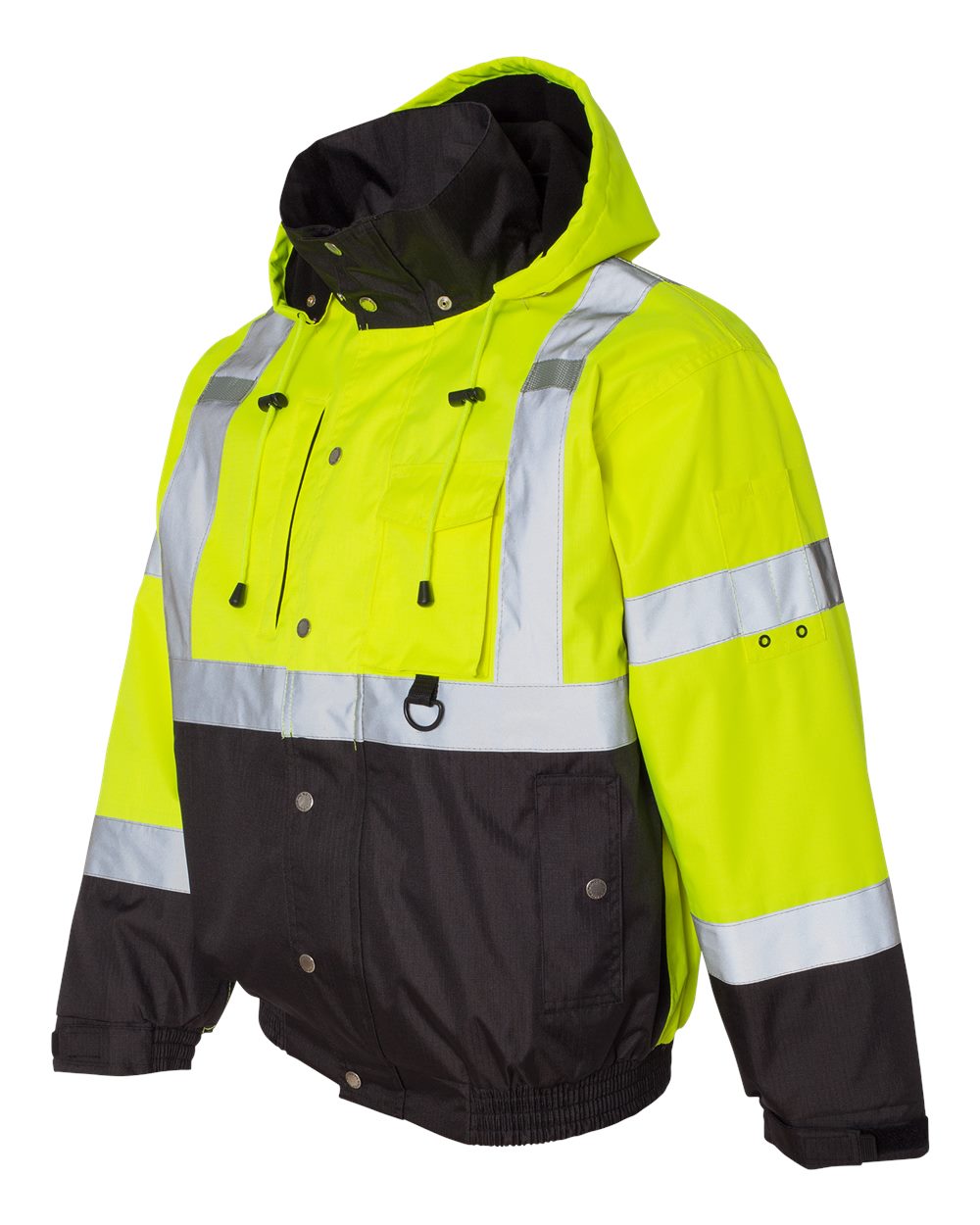 Unisex Ripstop Bomber Jacket - JS130-132 3