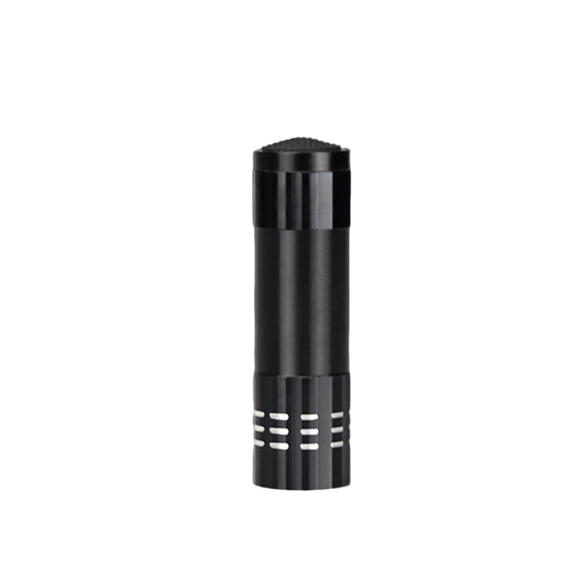 Aluminum Mini Light Emitting Diode Flashlight 4