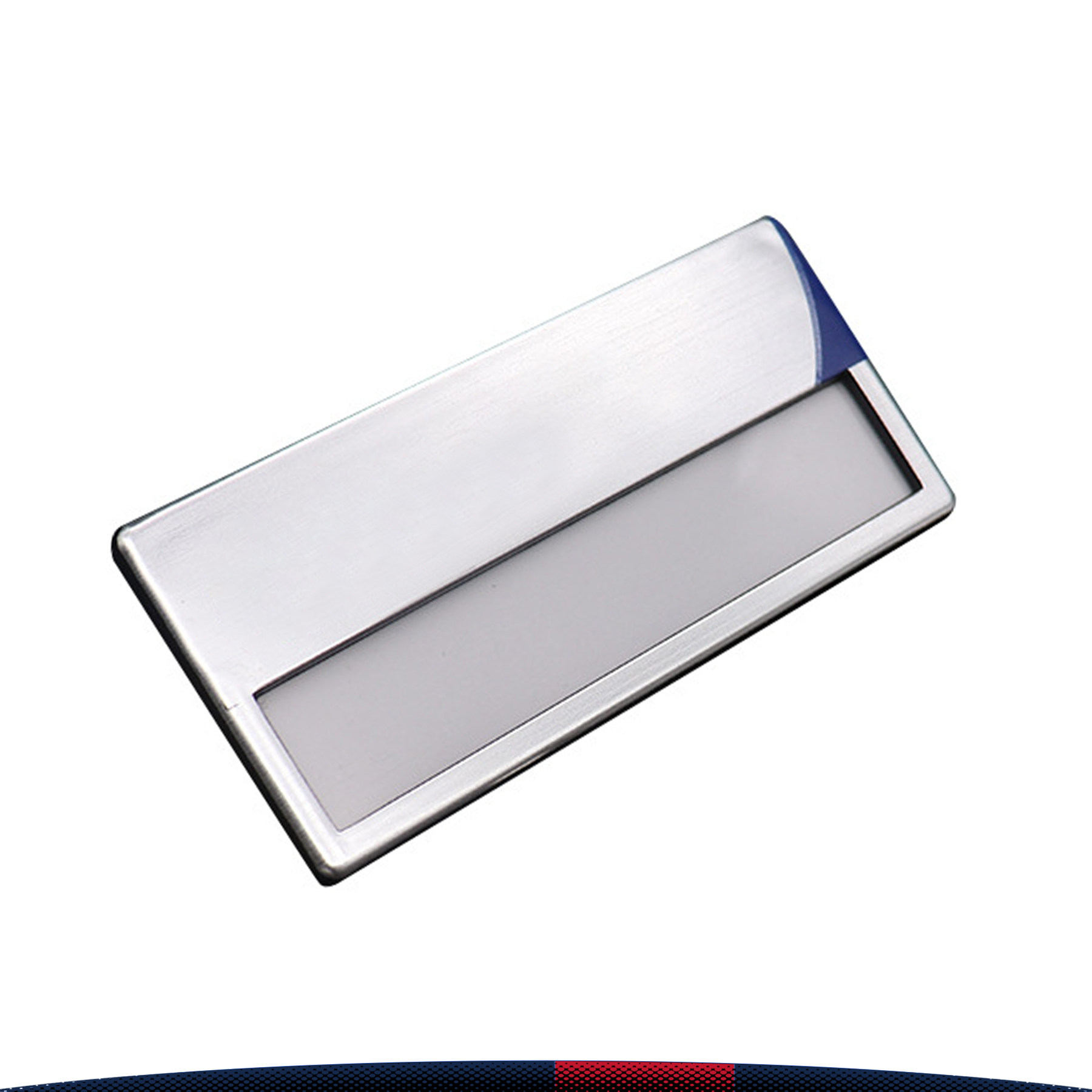 Replaceable Name Tag 2