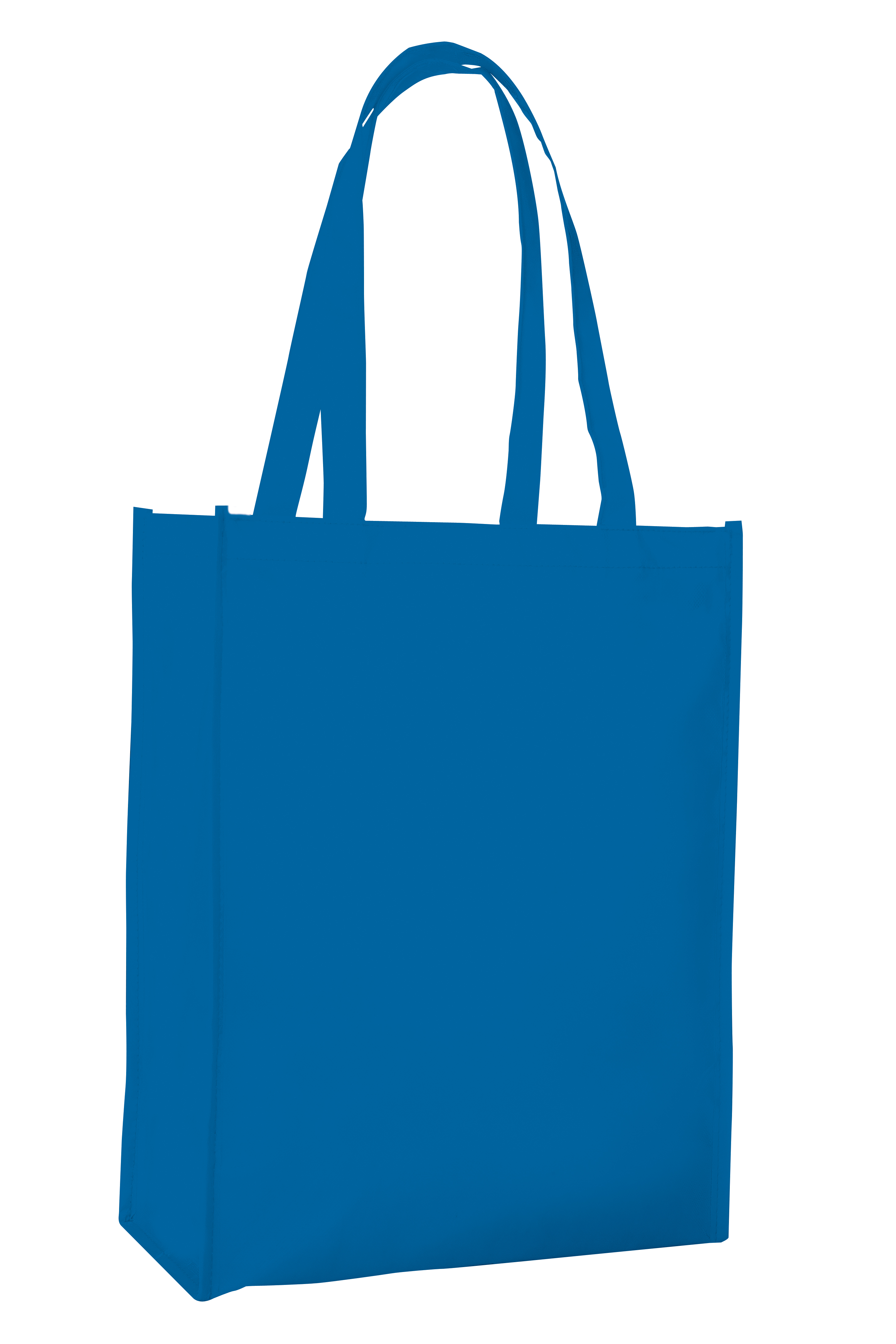 Universal Source® Laminated Non-Woven Portrait Tote 2