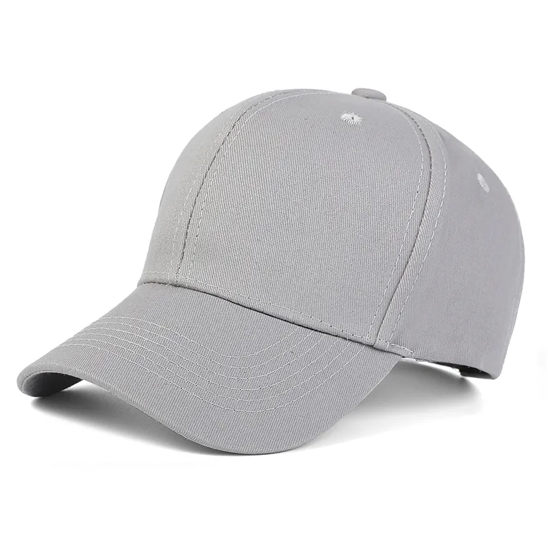 Embroidery Custom Logo Baseball Caps Hat 11