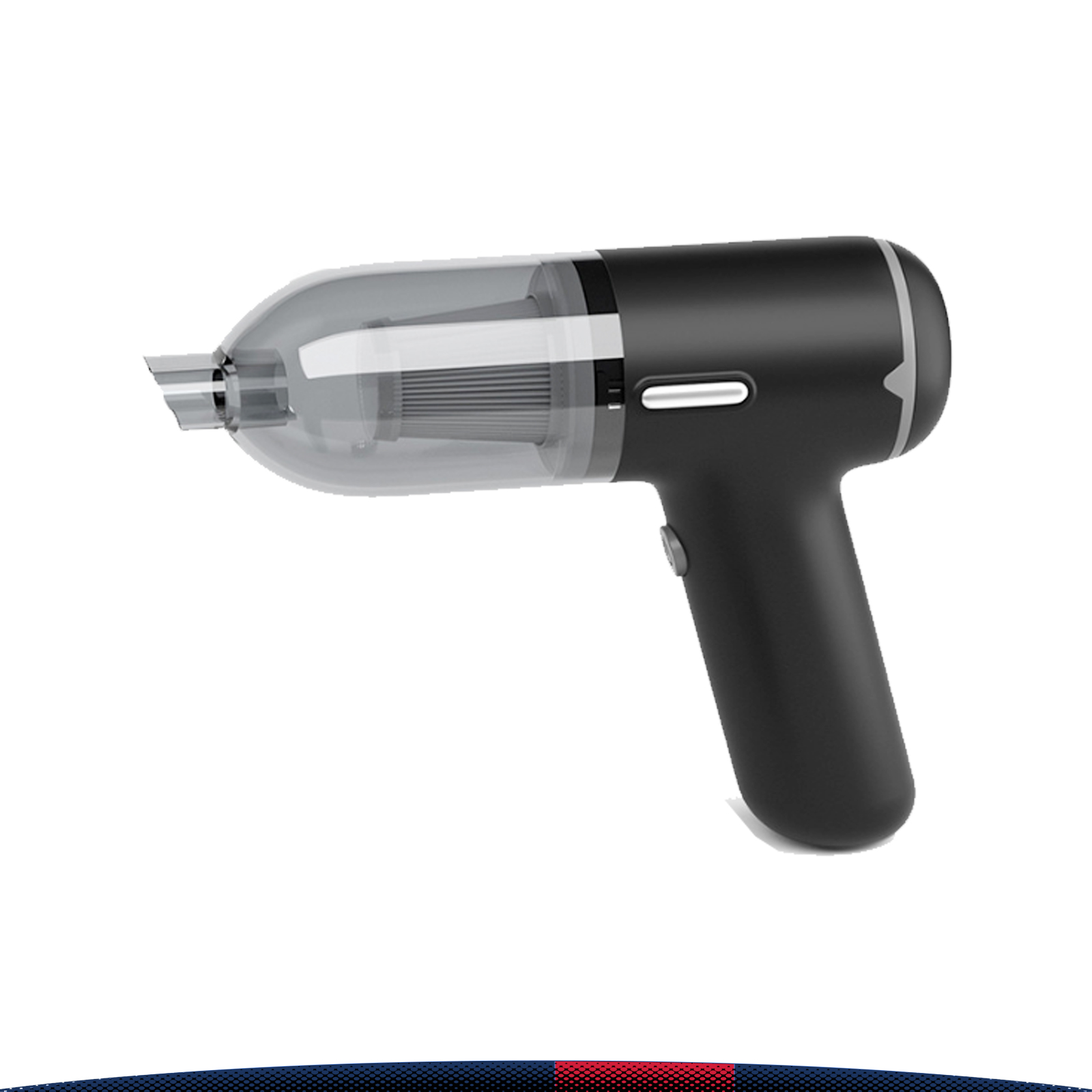 Jazzy Handheld Vacuum Cleaner 2
