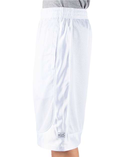 Unisex Mesh Shorts - SHBMS 30