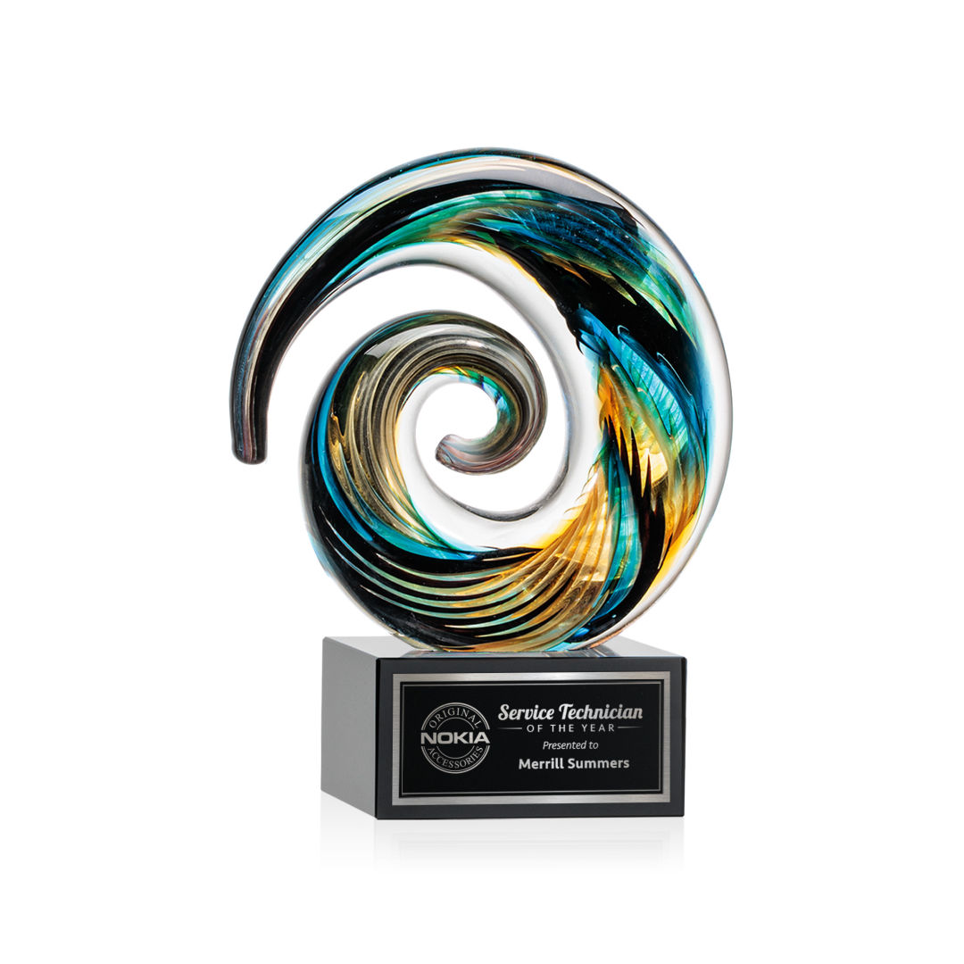 Nazare Award on Hancock - Black 9