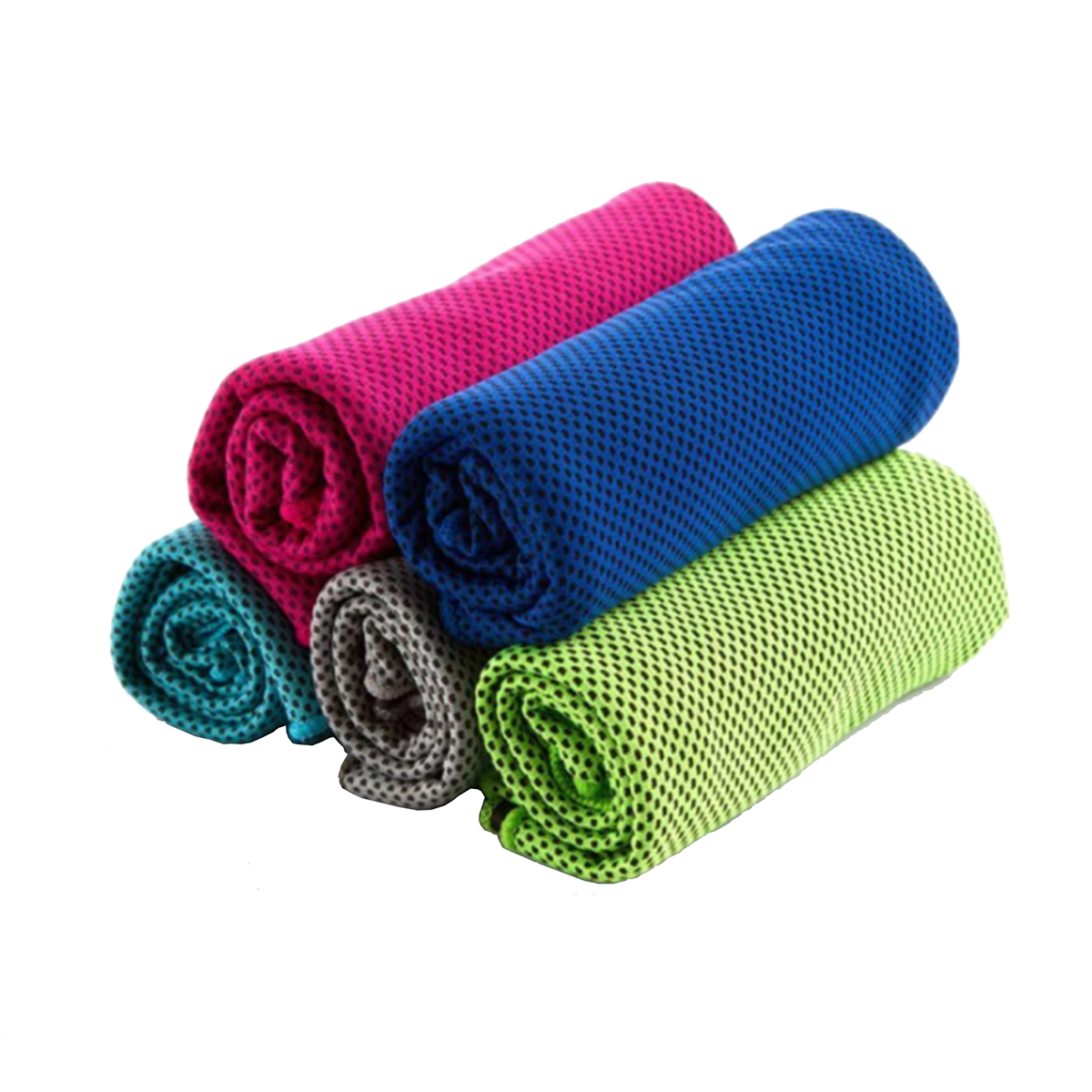 Microfiber Sports Quick-drying Ice Cooling Towel 4