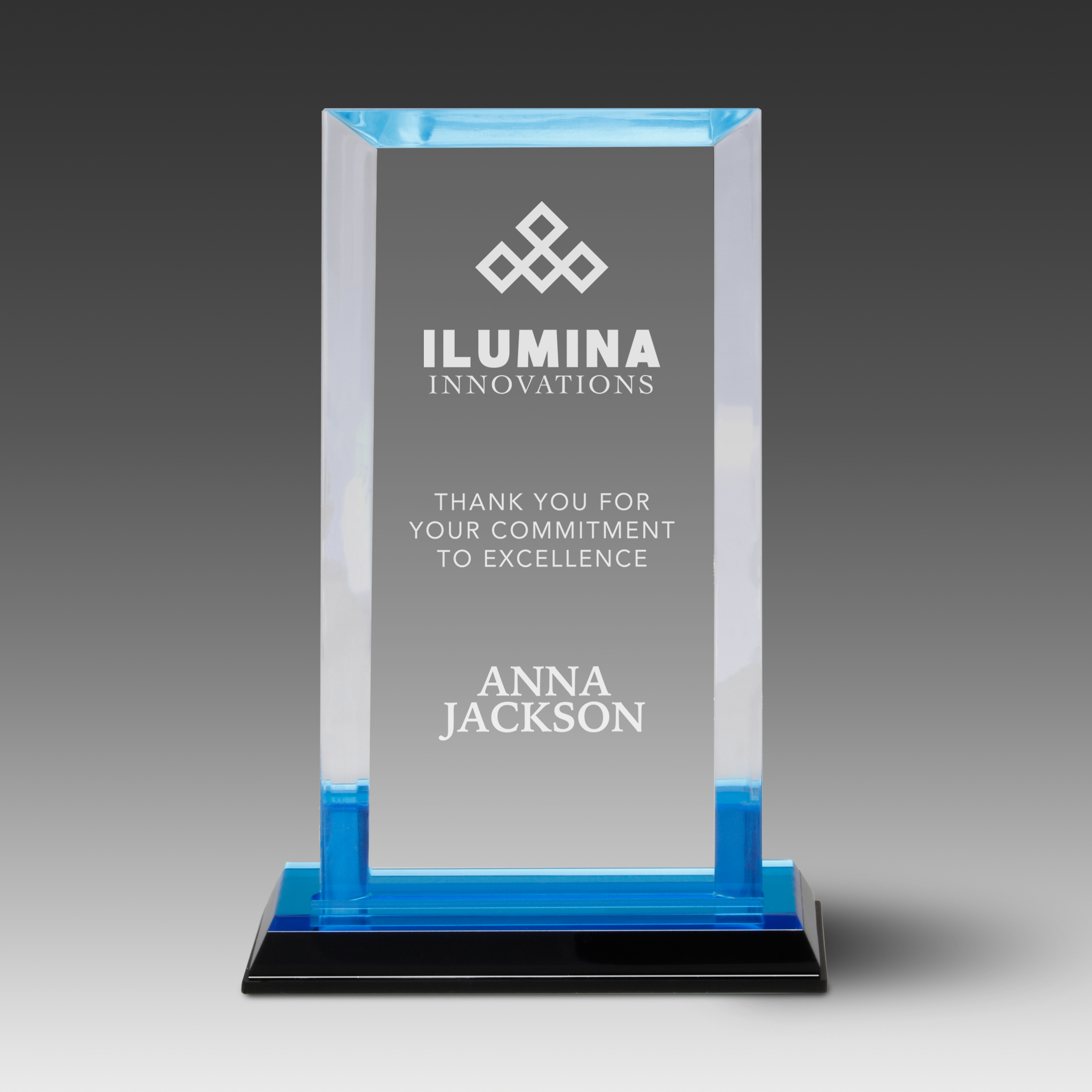 7.5" Billboard Impress Award 2